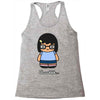 Tina Belcher Racerback Tank