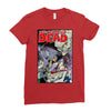 michonne inspired by the walking dead ideal birthday giftpresent Ladies Fitted T-Shirt