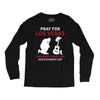 Pray for Las Vegas, Route 91 Harvest 2017 Long Sleeve Shirts