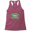 property of st Racerback Tank