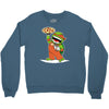 michelangelo's pizza Crewneck Sweatshirt