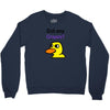 got any grapes Crewneck Sweatshirt