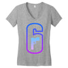 Rainbow Six Siege Women's V-Neck T-Shirt