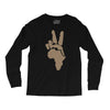 peace to africa Long Sleeve Shirts