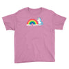 tasty rainbow Youth Tee