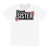 blessed sister with flower All Over Women's T-shirt