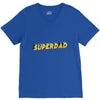 superdad V-Neck Tee