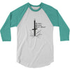 12. please pull this 012 3/4 Sleeve Shirt