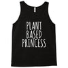 plant based princess Tank Top