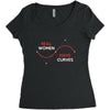 real women Women's Triblend Scoop T-shirt