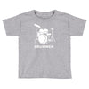 drummer Toddler T-shirt