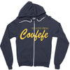 covfefe Zipper Hoodie