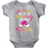 just once i want to be somebody elses fi̇rst choice Baby Bodysuit