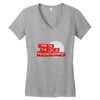 i take the the out of psychotherapist Women's V-Neck T-Shirt