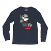 freddy krueger cartoon ideal birthday present or gift Long Sleeve Shirts