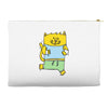 meow is running Accessory Pouches