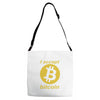 bitcoin Adjustable Strap Totes