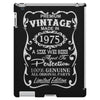 vintage made in 1975 iPad 3 and 4 Case