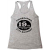 Funny 40th Birthday Racerback Tank