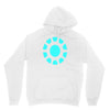 ironman logo avengers marvel comics gift Unisex Hoodie