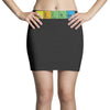 bazinga periodic table funny funny birthday present gift Mini Skirts