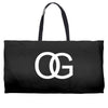 original gangsta Weekender Totes