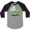 scratchy 3/4 Sleeve Shirt