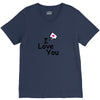 I LOVE YOU V-Neck Tee