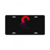 magnetic knight License Plate