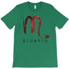 galaxy scorpio logo T-Shirt