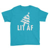 lit af Youth Tee