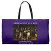 Rembrandt Van Rijn The Night Watch Weekender Totes