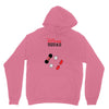 Disney Squad Girl Unisex Hoodie