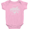moar! Baby Onesie