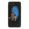 the looking glass iPhone 7 Plus Case