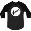 the vamps 3/4 Sleeve Shirt