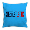 surround Throw Pillow