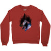 Mononoke Hime Crewneck Sweatshirt