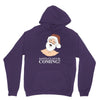 santa is coming Unisex Hoodie