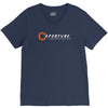 aperture laboratories V-Neck Tee