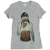 scarlxrd grime (2) Ladies Fitted T-Shirt