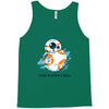 this is how i roll Tank Top