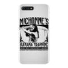 michonne's katana training iPhone 7 Plus Case