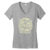 superior em978 best trending Women's V-Neck T-Shirt