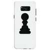 Chess King and Pawn Samsung Galaxy S8