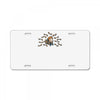 army of squirrels License Plate