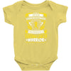 Never Underestimate The Strength Of A Sarcoma Cancer Warrior Infant Clothing
