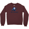 lets bounce Crewneck Sweatshirt