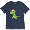 tree rex V-Neck Tee