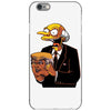 burns vs trump iPhone 6/6s Case